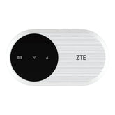 ZTE U10 Pro 4G LTE Mobile Router – White